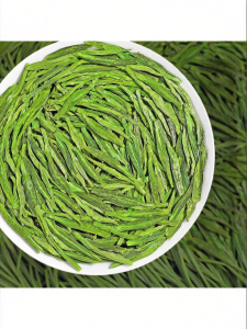 Pre-Qingming Highland Green Tea 500g