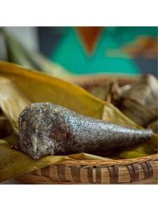 Specialty Grey Meat Sticky Rice Zongzi Dumpling