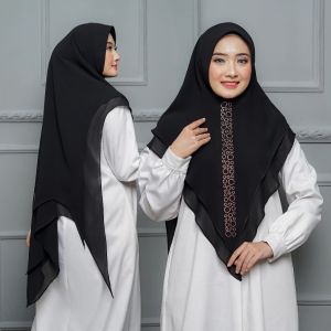 hijab syari kejora Khimar syari
