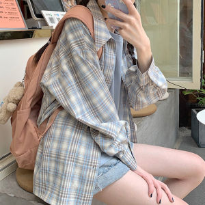 Áo Khoác Ngoài Vải Lanh Cotton Mỏng Dài Vừa Phải Thời Trang Rộng Rãi Cho Nữ Mùa Xuân Thu Áo Khoác Ngoài Chống Nắng