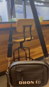 DHON.ID tas slempang tangan  pouchbag waterproof multifungsi