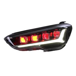 Custom LED Headlight Assembly for Specific Models