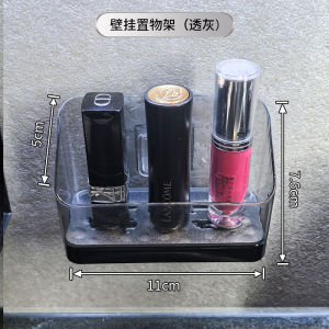 Wall-Mounted Toilet Tissue Box Disposable Cotton Soft Towel Storage Container Second Utilization Bathroom Organization Tool