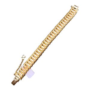 Rantai Tangan Coco Lipan King Cangkuk Klip Lebar 1.5cm Panjang 19.5cm