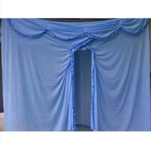 KELAMBU DEWASA KELAMBU ANTI NYAMUK KELAMBU KOTAK BAHAN TEBAL HALUS BERKUALITAS UKURAN JUMBO 200X200