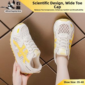 SHIYAN | Breathable Anti-Bunion Wide Toe Casual Sports Shoes