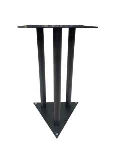 Chân sắt để loa 45cm (ĐVT: cặp)