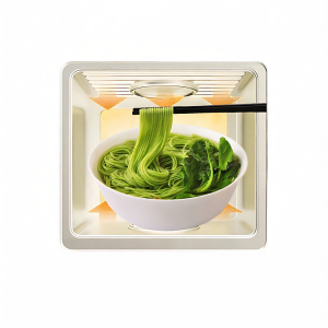 GUOXIANGQIAN | Sugar-Free Buckwheat Bitter Gourd Celery Noodles