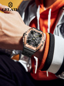 OLEVS | Hollow Automatic Mechanical Watch