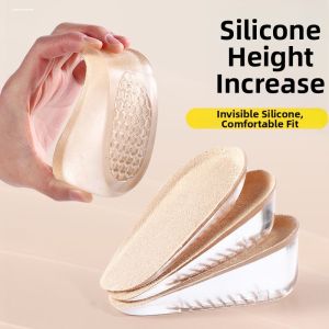 Silicone Invisible Height Increase Insoles