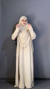 SET HIJAB KEKINIAN MODEL TERBARU