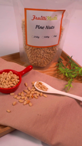 Fruitti Nutti Pine Nuts 250g - 1kg