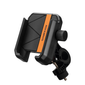 RockBros | Shockproof Shaking Prevention Phone Mount for Motorcycle E-bike Bicycle