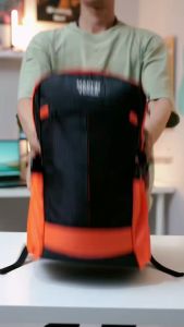 MARTIN VERSA Carlos Tas Ransel Pria Laptop Man Backpack
