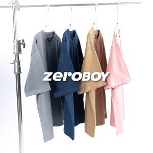 ZEROBOY - T-Shirt รุ่น Bubble Logo " 5  สี "