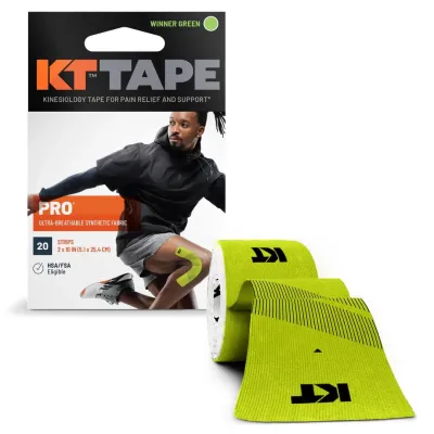 KT Tape Pro Precut 20 Strips