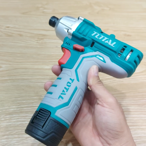 Máy Siết Vít Dùng Pin 12V Total TIRLI12015 [Bảo hành chính hãng 6 tháng]