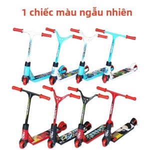 Đồ Chơi Xe Trượt Ngón Tay Mini Tương Tác Vui Nhộn Biểu Diễn Pha Nguy Hiểm Quà Tặng Ngày Lễ Dành Cho Cha Mẹ Và Con Cái Ván Trượt Ngón Tay Bằng Nhựa Mới Lạ 8.2cm