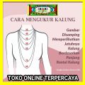 Lagi viral di hongkong...kalung berlapis emas terbuat dari koin 1991/ kalung emas wanita dewasa anti karat/ kalung wanita terbaru. 