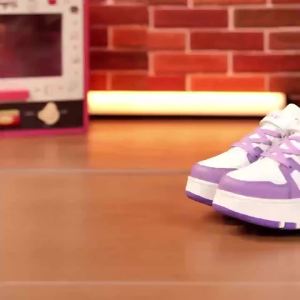 Childrens And Teenage Roller Skates - Fashionable Upgraded Edition with Enhanced Stability - Detachable Dual-Use Sports Shoe
