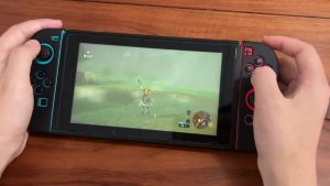 For Amb Chargeable NFC Emulator Intelligent Simulator Bluetooth Universal Writer for Switch2/Switch WiiU 3DS Game Accessories
