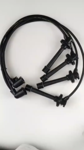 Spark Plug Cable High Tension Wire For Toyota Corolla Small Body 1989-1992 1.6 4AF 4A FE 90919-22285
