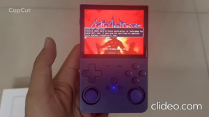 Máy Chơi Game PSP Model L35 – Màn Hình 3.5 Inch Kèm Thẻ Nhớ 64gb Cài Sẵn 9000 Games Màn Hình Siêu Nét Pin Trâu