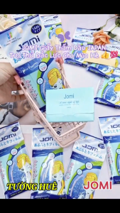 Giấy thấm dầu Jomi 70 tờ - Có Lựa Chọn