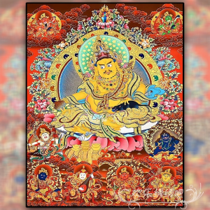 Tượng Phật Tương Lai Khắc Phục Đạo Phong Cổ Điển Phong Cách Trung Hoa Mới 2025 Đồ Trang Trí Nhà Đính Đá Pha Lê