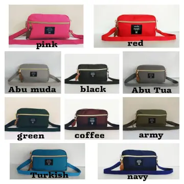 Jual Tas Wanita Anello Ori Selempang Terbaru Sep 2024 Lazada .id