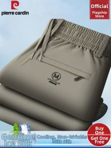Pierre Cardin | Quần Tây Mỏng Thoáng Mát Dáng Suông