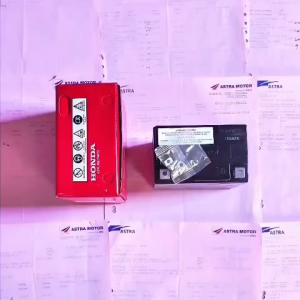 Aki kering vario 125 150 cb150R new cb 150 R cbr150R lokal new sonic supra gtr 150 GTZ6V Asli AHM