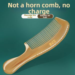 NIULAODIE | Natural Long Hair Massage Comb