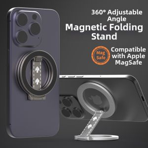 Piple | Magnetic Multi-Function Phone Stand