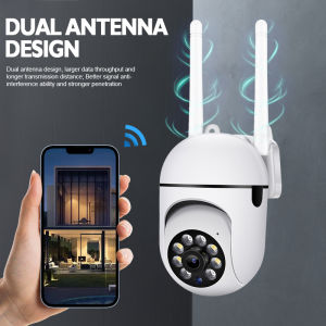 XM CCTV IP Camera WIFI cctv V380 Pro 1080P IP Camera CCTV HD 5MP Tanpa Kabel Jarak Jauh Pantau Hp Dalam dan Luar Ruangan 360° Panorama Nirkabel cctv wifi sambung ke hp
