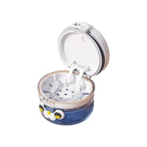 Portable Retainer and Aligner Storage Cleaning Box