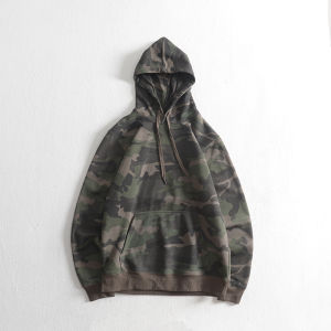 Áo Nỉ Kẻ Sọc Có Mũ Trùm Đầu Thường Ngày Mùa Thu Đông Cho Nam Áo Khoác Ngoài Thời Trang Hợp Thời Trang Cotton Polyester