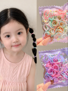 Elastic Childrens Hair Ties