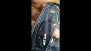 Headset Handsfree Hf AKG Samsung S8 S8+ S9 Original AKG ExtraBass