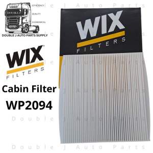 WIX ORIGINAL CABIN FILTER WP2094 FORD RANGER 2012 2.0 TDCI ECOBLUE MAZDA BT-50 II 2.2 CRD