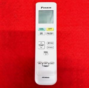 Remot Control AC DAIKIN ARC480A33 Original