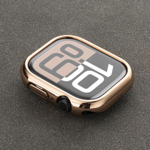 CRAFTSMAN DAI | Scratch-resistant Shockproof Plated iWatch Case