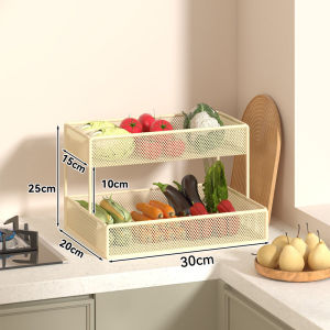 Kitchen Storage Organizer