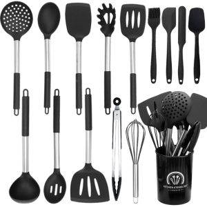 Non-stick Cooking Utensils 15pcs