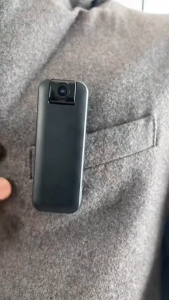 Máy Ghi âm gắn áo tích hợp Camera chụp ảnh ghi hình sắc nét lưu giữ bằng chứng