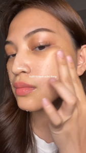 GLAD2GLOW Apricot Glycolic Acid Exfo Smooth Peeling Gel 50ml - G2G Peel Eksfoliasi Angkat Kulit Mati