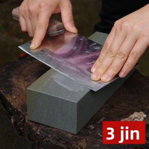 BANSU | Rough Edge Sharpening Large Natural Whetstone