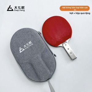 DAQIJIAN | Cơ Sở Bóng Bàn Inox Thể Dục