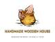 บ้านไม้แฮนด์เมด