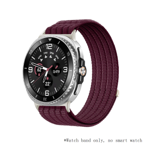 Breathable Braided Band For Samsung Galaxy Watch 8 Strap 40/44mm Nylon Bracelet Pulseira Belt Galaxy Watch 8 Classic 46mm/Ultra
